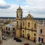 ... la barocca chiesa del Purgatorio...